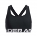  Under Armour Girl's Crossback Bra  -  