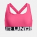  Under Armour Girl's Crossback Bra ��� 