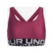  Under Armour Girl's Crossback Bra  
