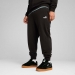  Puma Men's Essentials No1 Logo Tapered Cuff Sweatpants  