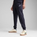  Puma Men's Essentials No1 Logo Tapered Cuff Sweatpants   