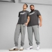  Puma Men's Essentials No1 Logo Tapered Cuff Sweatpants  