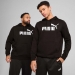  Puma Men's Essentials No1 Logo Fleece Hoodie  