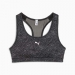  Puma Women's 4Keeps Pebble Print Padded Bra  
