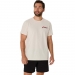  Asics Men's Chest Logo Shortsleeve T-Shirt  