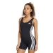  adidas Performance Women's Optime 3Stripes Onesie  