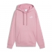  Puma Women's Essentials Tape Comfort Fleece Hoodie  