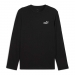  Puma Men's Essentials No1 Logo Longsleeve Tee  