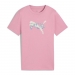 Puma Girl's Tweenerverse Graphic Tee  