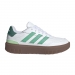  adidas Sportswear Women's Courtblock Bold Leather  -  