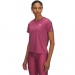  Under Armour Women's Tech WordMark Tape Shortsleeve T-Shirt  