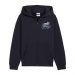  Puma Boy's Mid 90s Full-Zip Fleece Hoodie   