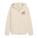  Puma Boy's Mid 90s Full-Zip Fleece Hoodie  