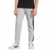  adidas Sportswear Boy's 3Stripes Fleece 280 Pant  