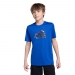  adidas Sportswear Boy's Camo Train Tee  