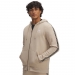  Under Armour Men's Icon Fleece Full-Zip Taping Hoodie  