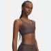  Under Armour Women's Crossback Mid Bra ���� 