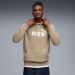  Puma Men`s Essentials No1 Logo Fleece Hoodie  