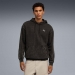  Puma Men's Essentials Elevated Relaxed Washed Fleece Hoodie  