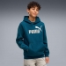  Puma Boy's Essentials 2 Color No1 Logo Fleece Hoodie ������ 