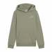  Puma Boy's Essentials 2 Color Small No1 Logo Fleece Hoodie  