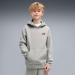  Puma Boy's Essentials 2 Color Small No1 Logo Fleece Hoodie ���� ������� 