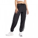  adidas Sportswear Women's 3Stripes French Terry Cuffed Pants  