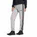  adidas Sportswear Women's 3Stripes French Terry Cuffed Pants  