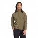  adidas Performance Men's Terrex Multi Essentials Half-Zip Fleece Jacket  