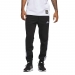  adidas Sportswear Men's 3Stripes Fleece Tapered Cut Pant  