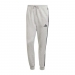  adidas Sportswear Men's 3Stripes Fleece Tapered Cut Pant ���� 