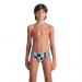  Arena Boy's Wallpaper Swim Briefs Slip  