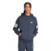  adidas Sportswear Men's Future Icons 3Stripes Full-Zip Hoodie   