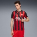  Puma Men's AC Milan Home Replica Jersey  -  