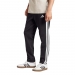  adidas Sportswear Men's 3Stripes Fleece Open Hem Pant  