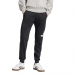  adidas Sportswear Men's Big Logo Fleece Tapered Cut Pant  