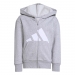  adidas Sportswear Kids Big Logo Fleece Full-Zip Hoodie Tracksuit Set ����� - ���� 