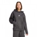  adidas Sportswear Women's All SZN Holiday Glitter Hoodie  -  