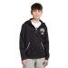  adidas Sportswear Kids Collegiate French Terry Full-Zip Hoodie  -  