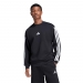  adidas Sportswear Men's 3Stripes Fleece Sweatshirt  