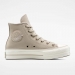  Converse Women's Chuck Taylor All Star HI Lift Platform Suede  