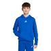  adidas Sportswear Unisex Kids Small Logo Fleece 225 Hoodie  