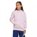  adidas Sportswear Unisex Kids Small Logo Fleece 225 Hoodie  