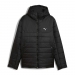  Puma Men's Essentials Hooded Padded Jacket  