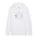  Puma Men's Essentials Logo Lab Holiday Fleece Hoodie  