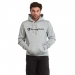  Champion Men's Fleece Script Logo Hoodie ���� 