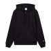  Champion Men's Fleece Full-Zip Small Logo Hoodie   