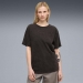  Puma Women's Essentials Elevated Relaxed Wash T-Shirt  