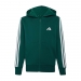  adidas Sportswear Kids 3Stripes Fleece Full-Zip Hoodie ������� 