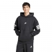  adidas Sportswear Men's Future Icons 3Stripes Hoodie  